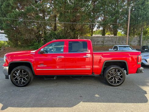Used 2017 GMC Sierra 1500 SLT AWD/4WD image 8