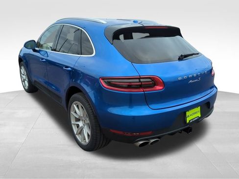 Used 2015 Porsche Macan S AWD/4WD image 4
