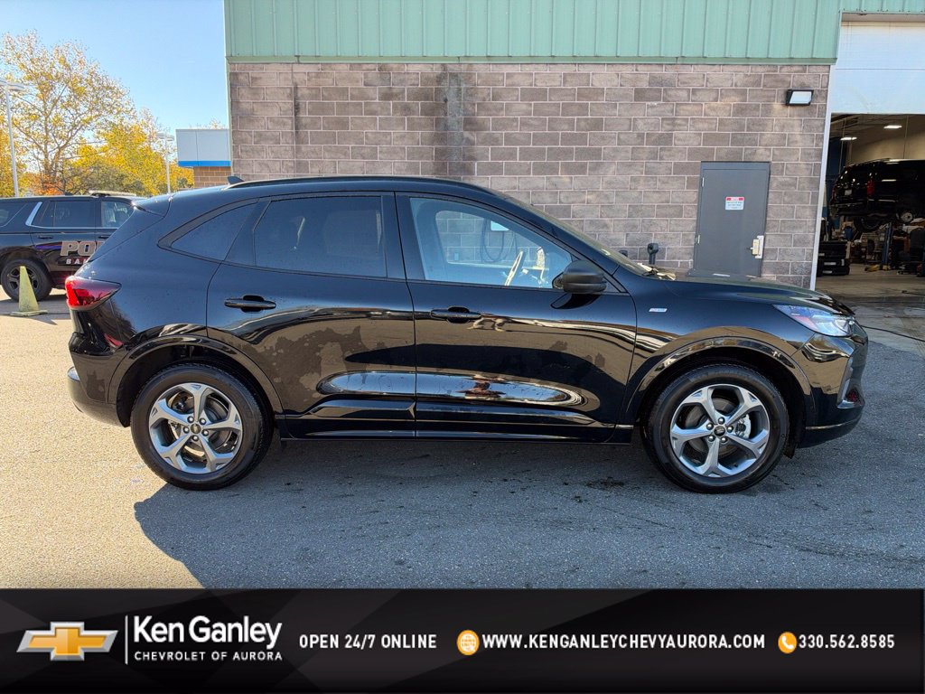 Used 2023 Ford Escape ST-Line w/ Tech Pack #1 AWD/4WD 360° Tour