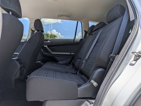 Certified 2024 Volkswagen Tiguan S FWD image 2