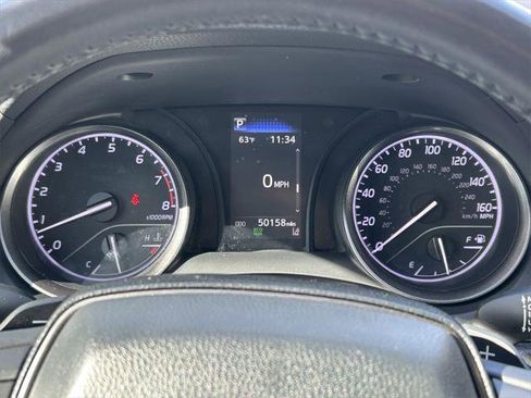 Certified 2022 Toyota Camry SE image 30