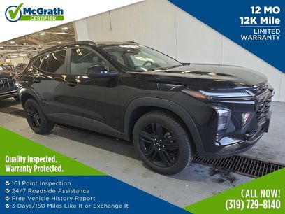 Used 2024 Chevrolet Trax ACTIV