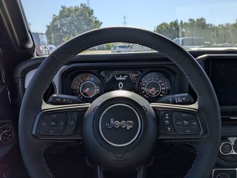 New 2026 Jeep Gladiator Sport AWD/4WD image 21