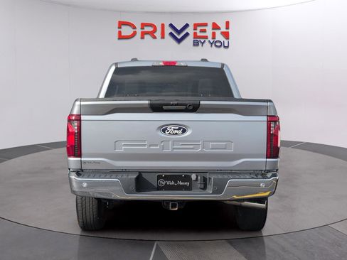 Used 2024 Ford F150 XLT w/ Mobile Office Package AWD/4WD image 4