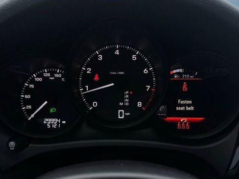 Used 2024 Porsche Macan Base image 30