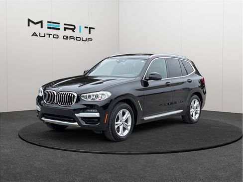 Used 2021 BMW X3 xDrive30i w/ Convenience Package image 4