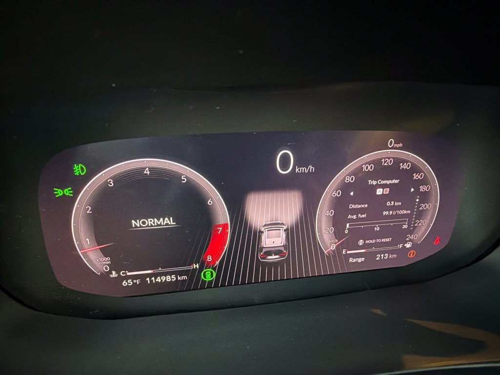 Used 2024 Acura MDX A-Spec AWD/4WD image 13