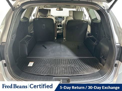 Used 2014 Hyundai Santa Fe Limited w/ Ultimate Package 07 image 10