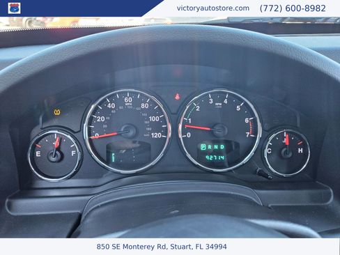 Used 2011 Jeep Liberty Limited w/ Comfort/Convenience Group image 14