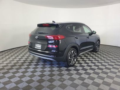 Used 2019 Hyundai Tucson Sport