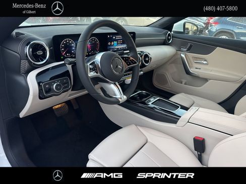 New 2026 Mercedes-Benz CLA 250 image 9