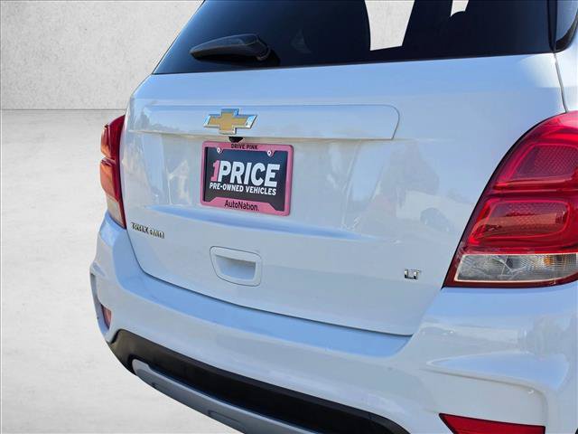 Used 2019 Chevrolet Trax LT w/ LT Convenience Package AWD/4WD image 14
