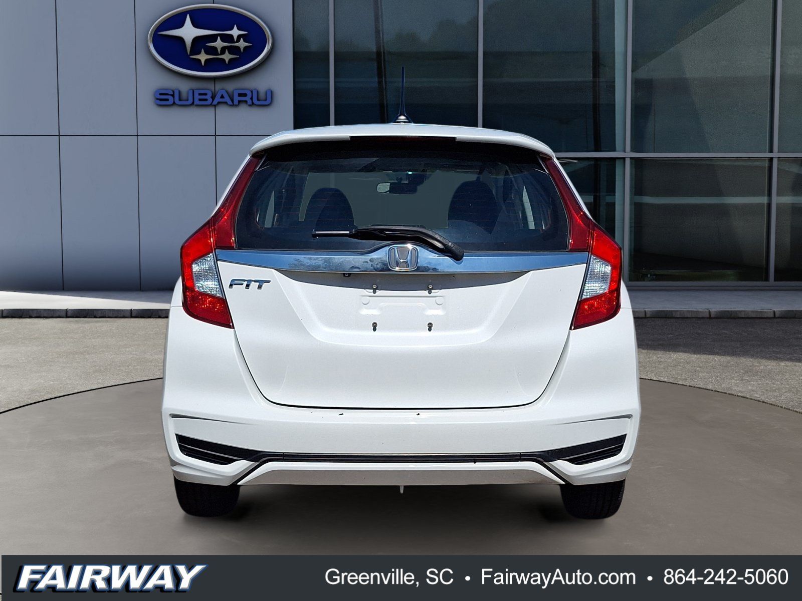 Used 2019 Honda Fit EX image 6