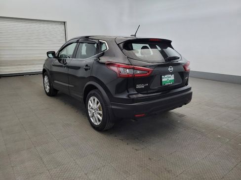 Used 2022 Nissan Rogue Sport S AWD/4WD image 5