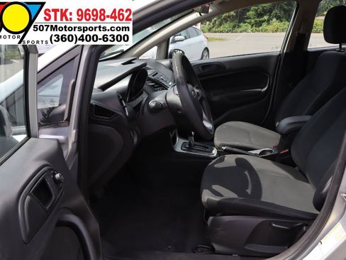 Used 2019 Ford Fiesta SE FWD image 12
