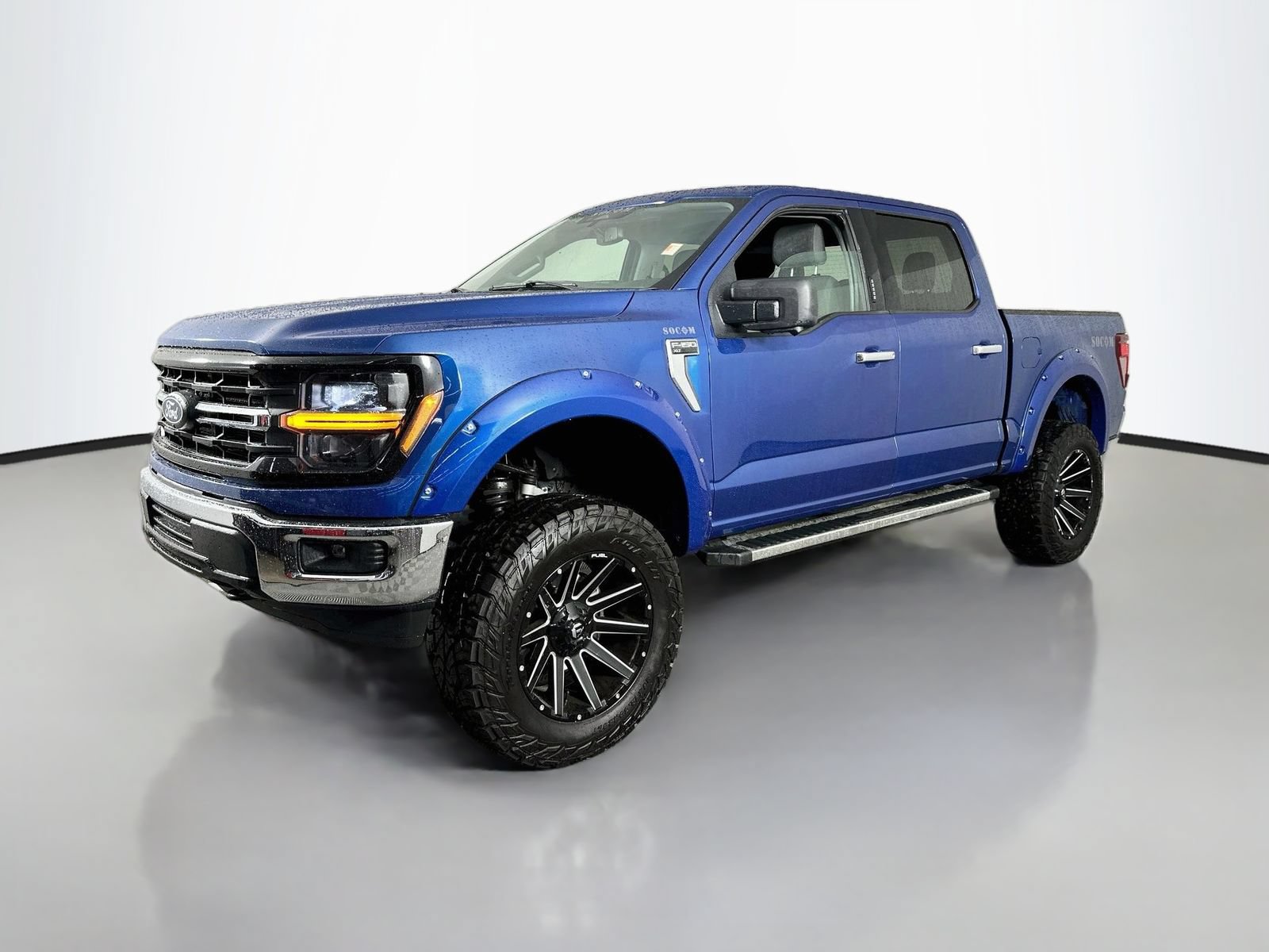 Used 2024 Ford F150 XLT AWD/4WD image 4