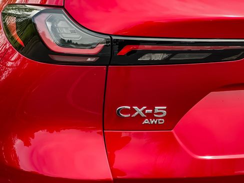 New 2026 MAZDA CX-5 Select AWD/4WD image 24