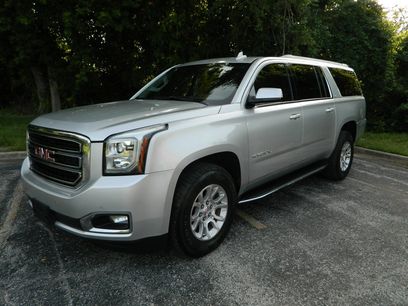 Used 2016 GMC Yukon XL SLT w/ Open Road Package