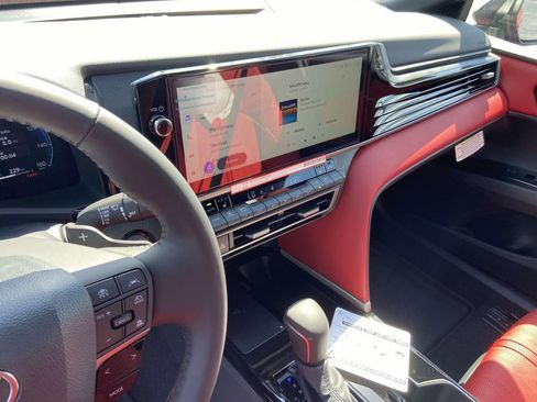 New 2026 Toyota Camry XSE image 23