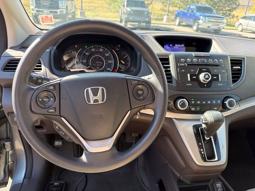 Used 2012 Honda CR-V EX image 7