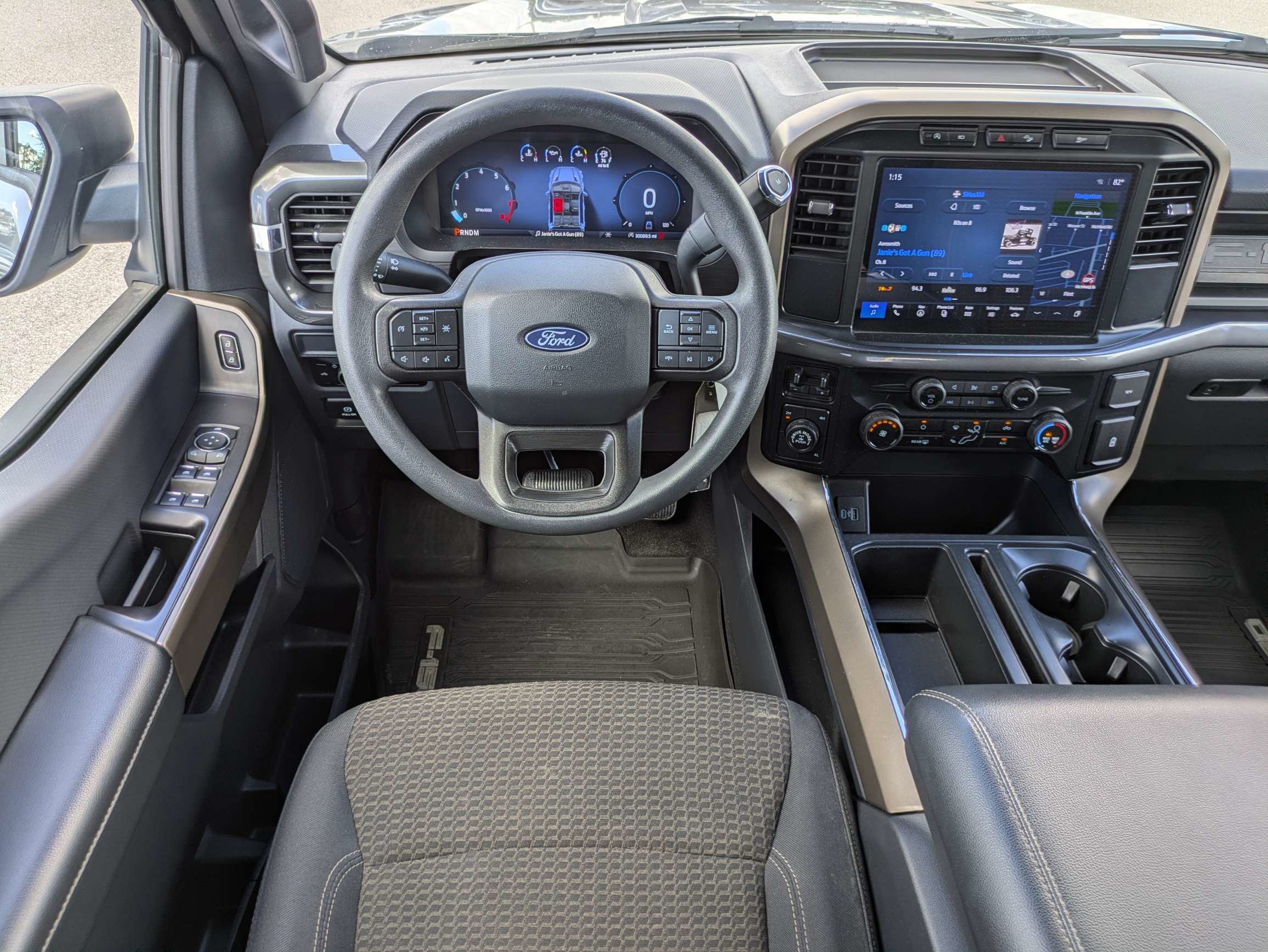 Used 2024 Ford F150 STX w/ Equipment Group 201A FX4 AWD/4WD image 17