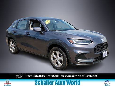 Used 2023 Honda HR-V LX image 1