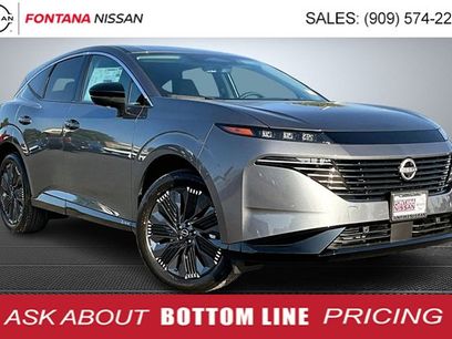 New 2026 Nissan Murano Platinum