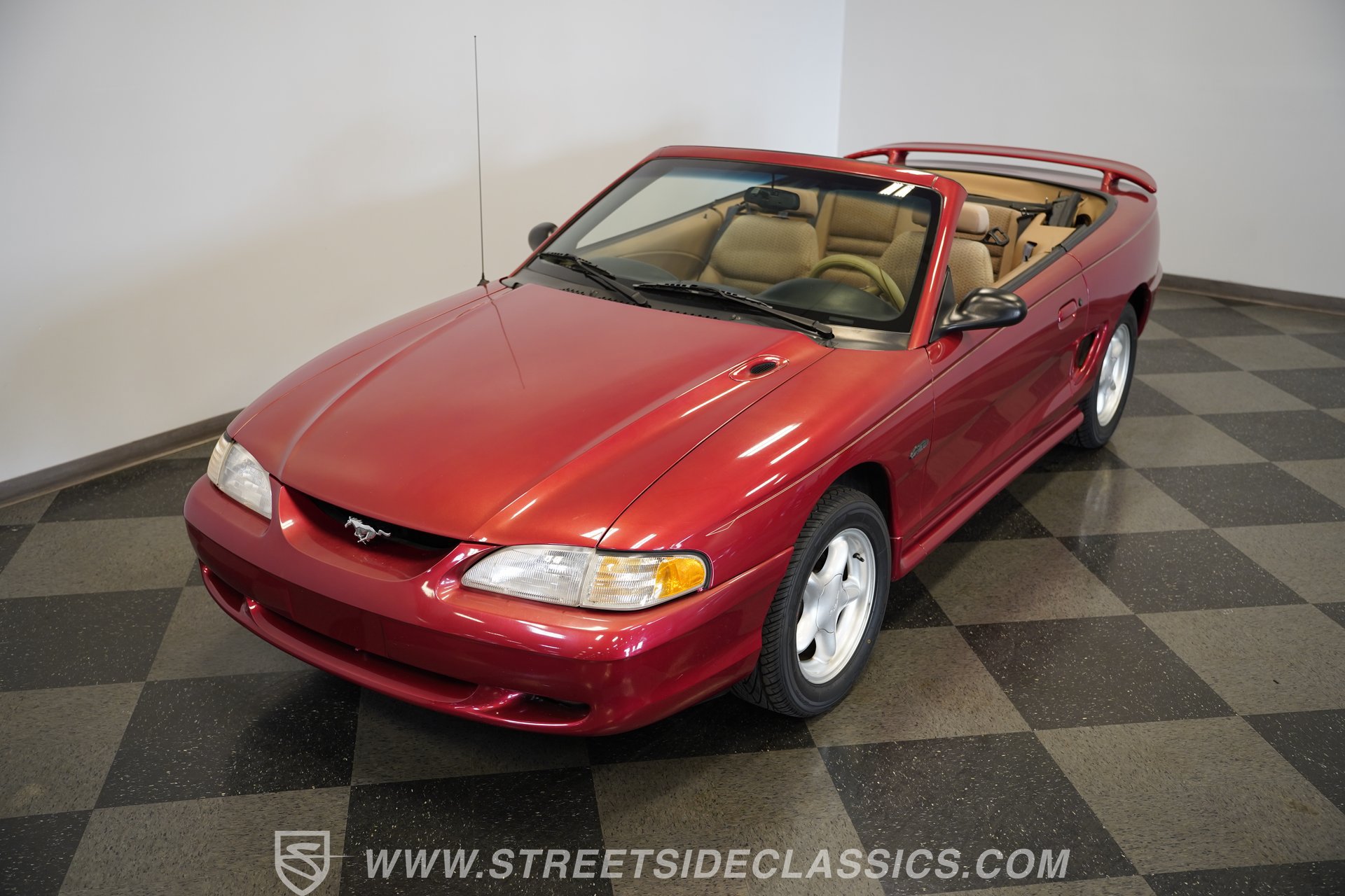 Used 1998 Ford Mustang GT RWD image 20