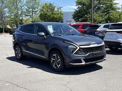 Used 2023 Kia Sportage LX