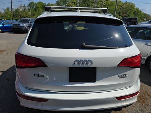 Used 2016 Audi Q5 3.0T Premium Plus w/ Technology Package AWD/4WD image 6