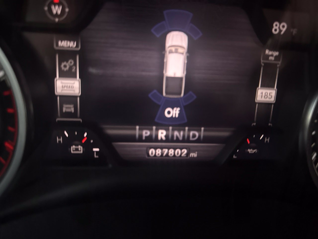 Used 2021 RAM 2500 Laramie w/ Night Edition AWD/4WD image 12