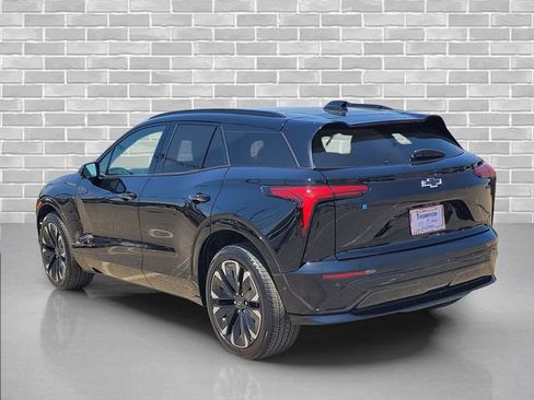 Certified 2026 Chevrolet Blazer EV RS w/ Super Cruise Package FWD image 8