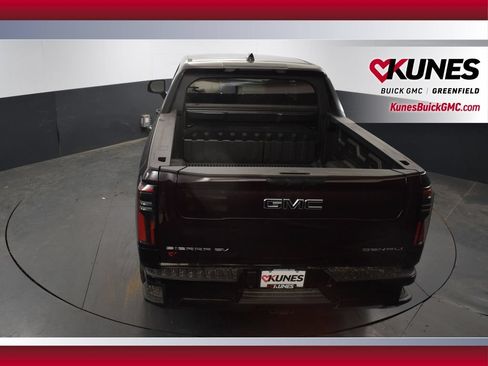 New 2025 GMC Sierra EV Denali AWD/4WD image 41