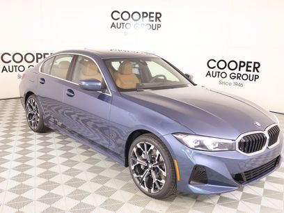 New 2026 BMW 330i Sedan w/ Convenience Package