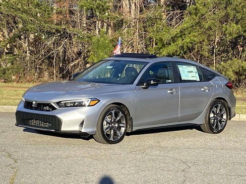 New 2026 Honda Civic Sport Touring image 1