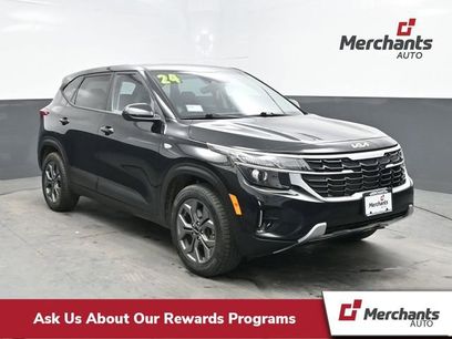 Used 2024 Kia Seltos LX