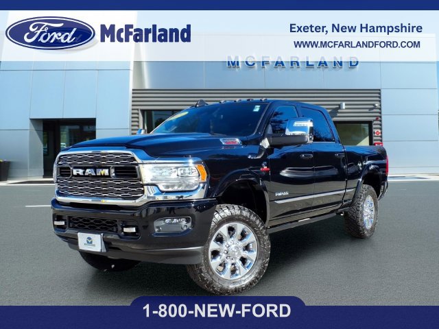 Used 2024 RAM 2500 Limited AWD/4WD image 1