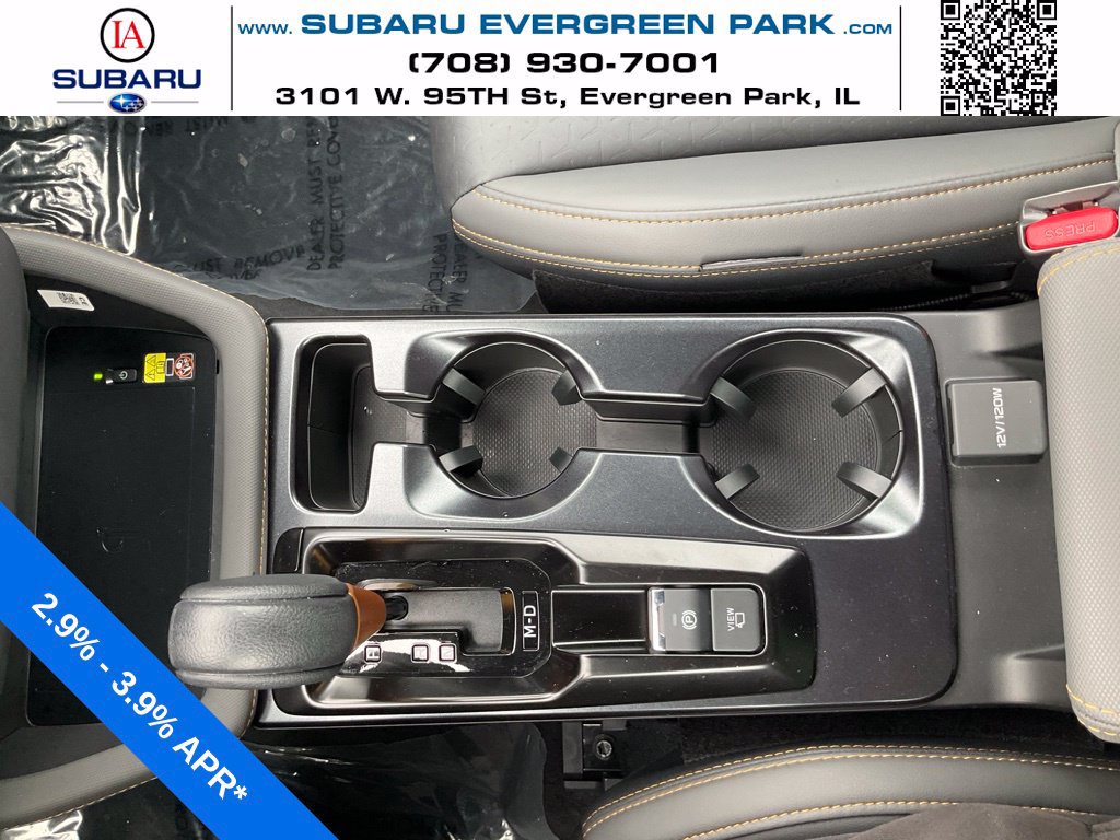 New 2026 Subaru Forester Wilderness AWD/4WD image 21