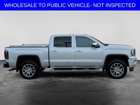 Used 2017 GMC Sierra 1500 Denali AWD/4WD image 8
