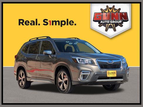 Used 2020 Subaru Forester Touring image 1