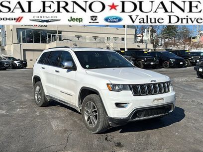 Certified 2019 Jeep Grand Cherokee Limited