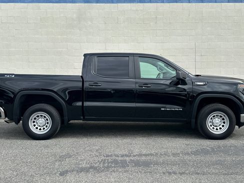 Certified 2025 GMC Sierra 1500 Pro w/ Convenience Package AWD/4WD image 3