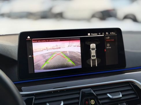 Certified 2023 BMW 530i xDrive w/ Premium Package image 19