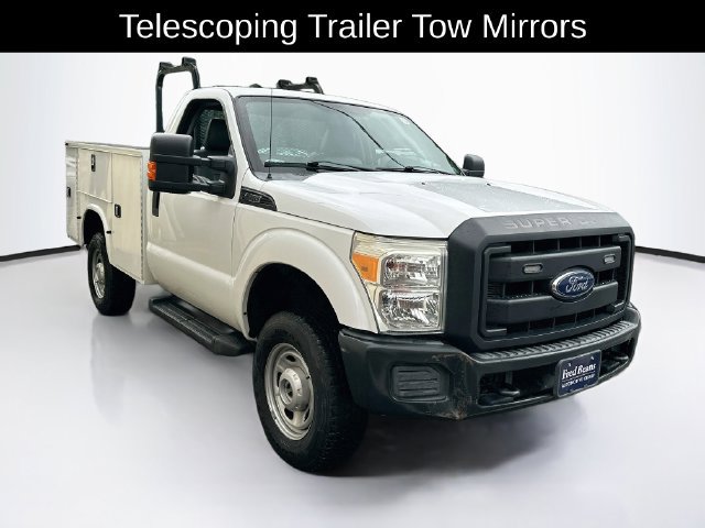 Used 2016 Ford F350 XL AWD/4WD image 1