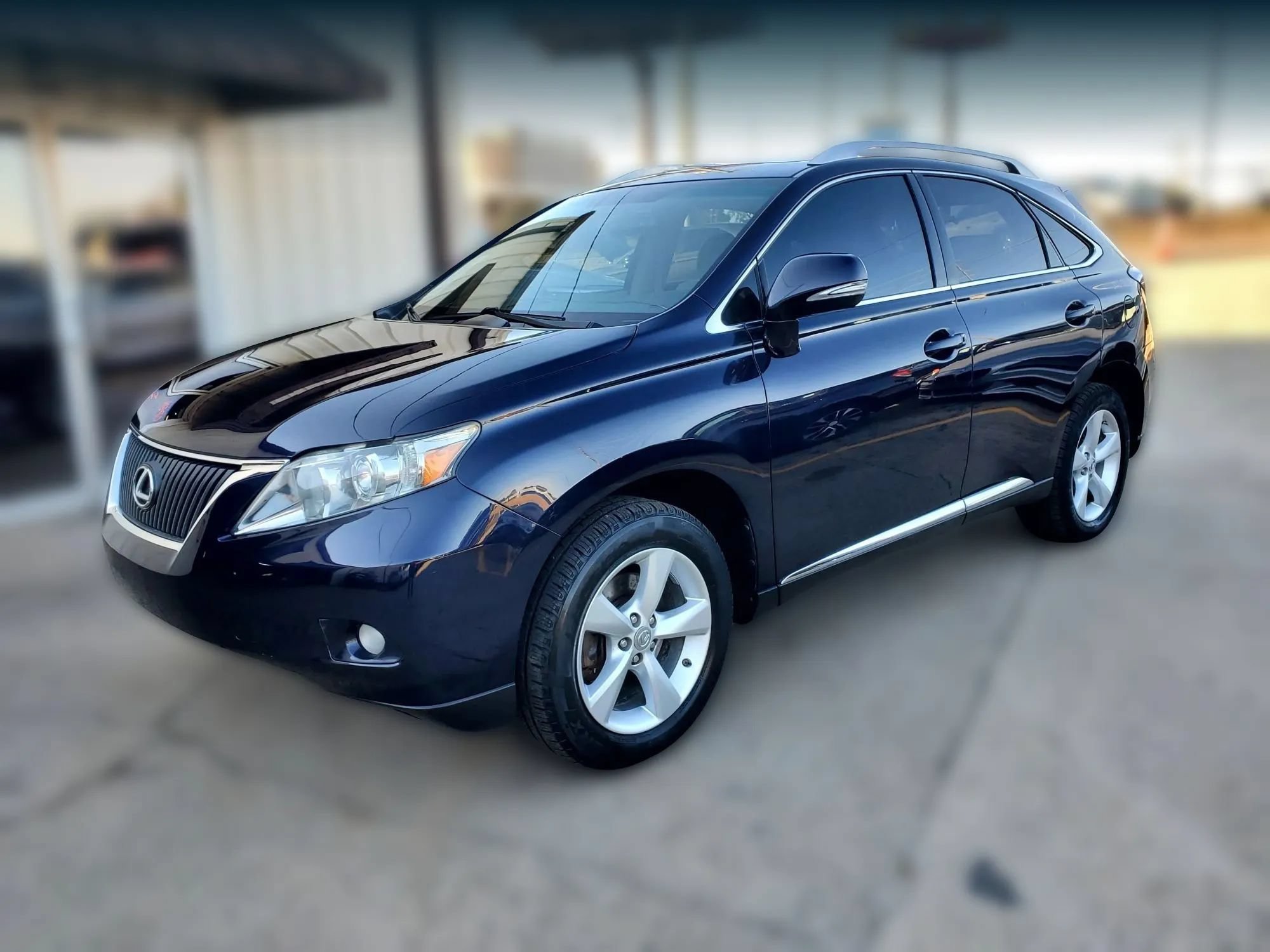 Used 2010 Lexus RX 350 AWD w/ Premium Pkg image 6