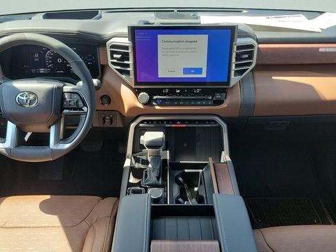 New 2026 Toyota Tundra 1794 Edition AWD/4WD image 11
