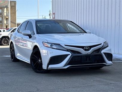 Used 2024 Toyota Camry XSE