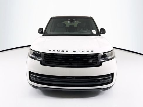 New 2026 Land Rover Range Rover Long Wheelbase SE AWD/4WD image 2