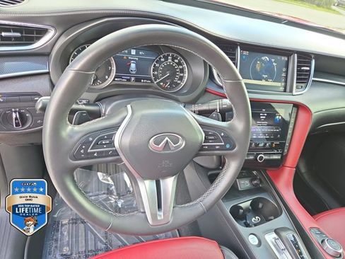 Used 2023 INFINITI QX50 Sport AWD/4WD image 18