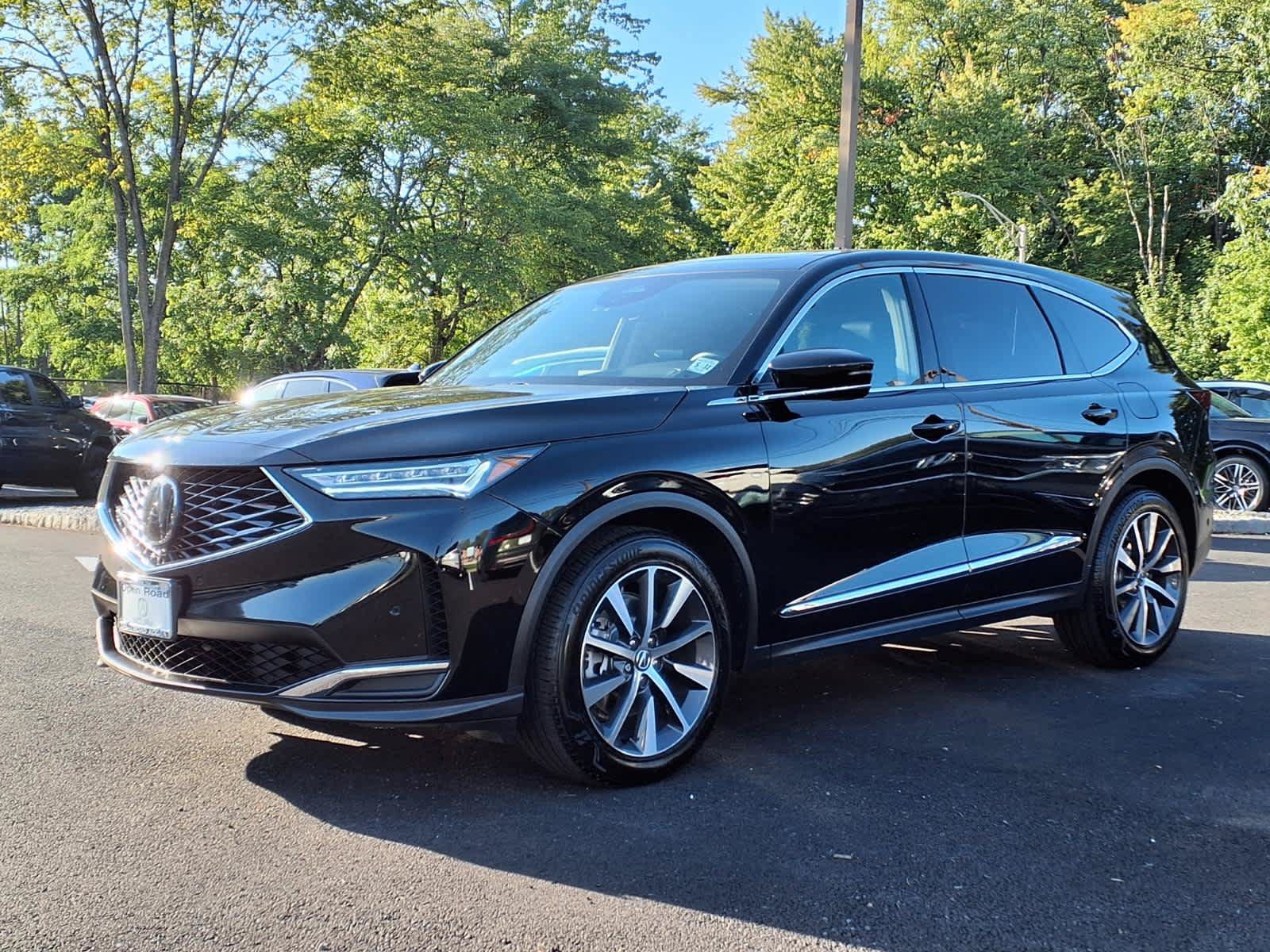 Certified 2026 Acura MDX w/ Technology Package AWD/4WD image 3